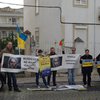 Митинг в Португалии: украинцы сорвали доклад посла России