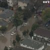 В США сильний шторм затопив сотні будинків