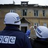 ОБСЕ зафиксировала 370 взрывов в Донецкой области