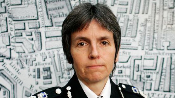 Впервые полицию Лондона возглавила женщина