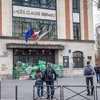 Протесты в Париже: полиция задержала 26 старшеклассников