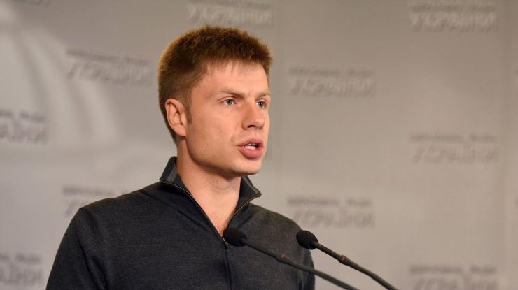 Гончаренко похищен с целью пыток, считает Луценко