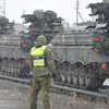 В Литву направили немецкую военную технику для батальона НАТО