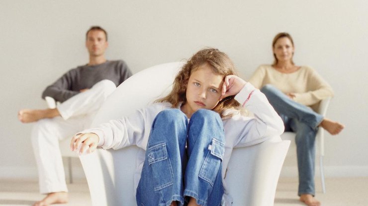 Психологи советуют, как пережить развод