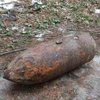 Под Львовом нашли огромную авиационную бомбу (видео) 