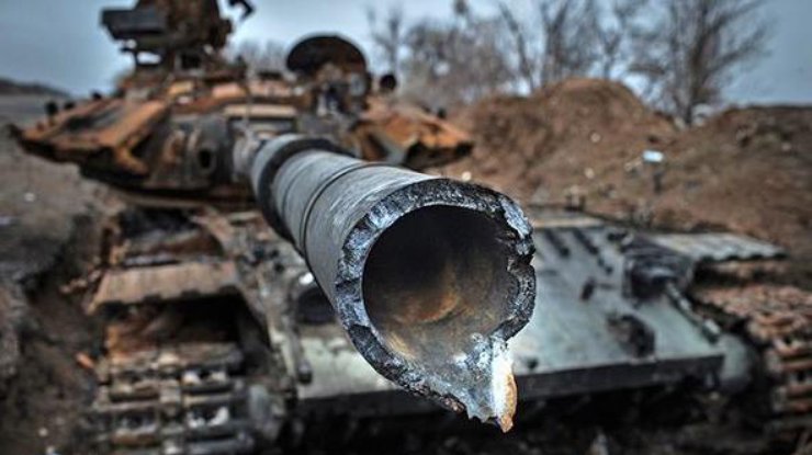 На Донбассе боевики нанесли удар военным 