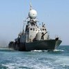 Иран начал масштабные военные учения на севере Индийского океана