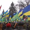 Расстрел Майдана: в Киеве прошли массовые митинги по случаю годовщины