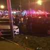 В Новом Орлеане автомобиль въехал в толпу, десять человек в критическом состоянии