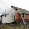 На Житомирщине в пожаре погибли два товарища