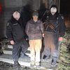 Под Киевом сигнализация помогла обезвредить домушника