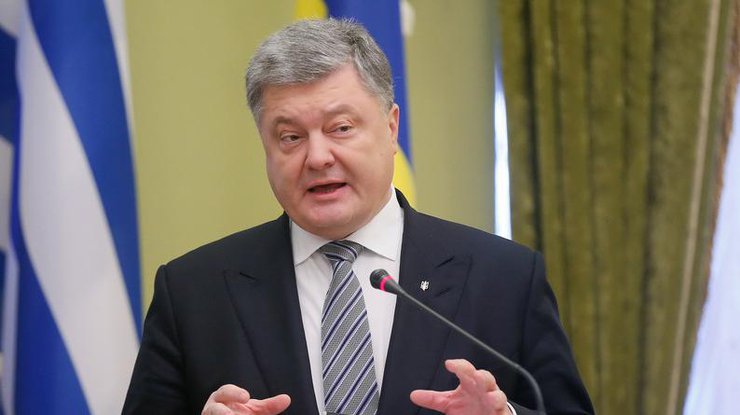 Порошенко назвал дату окончания строительства метро в Днепре