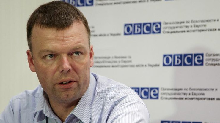 В ОБСЕ спрогнозировали новые обострения боев на Донбассе 