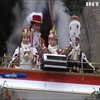 У Німеччині зиму провели традиційним карнавалом