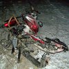 В Хмельницкой области в ужасном ДТП погиб мотоциклист (фото)