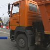 Шулявський міст витримав тестування важкогабаратним транспортом 