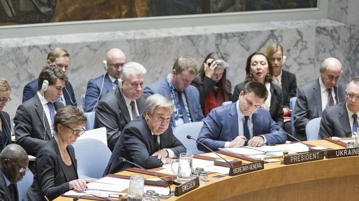Россия и Китай нарушают обязательства перед ООН - Великобритания