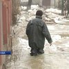 Наводнение на Закарпатье: горные реки затопили села 