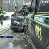В аварії в Дніпрі загинули троє людей