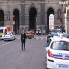 У Луврі охоронець підстрелив відвідувача з ножем