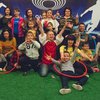 В Киеве запустили благотворительный спортивный проект для детей с аутизмом