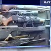 В Запорожье обнаружили нелегальный склад оружия 