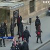 У Франції зловмисник з ножем напав на поліцейського 