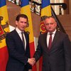 Президент Молдовы выступил за особый статус для Приднестровья 