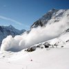 В Италии лавина накрыла группу лыжников