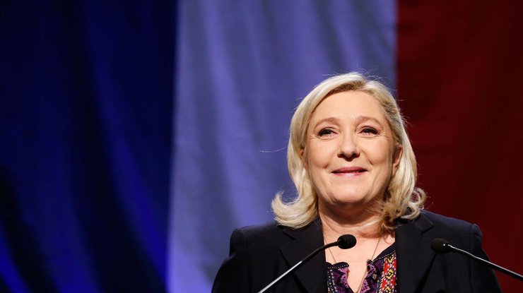 Ле Пен намерена вывести Францию из НАТО в случае победы на выборах 