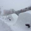 В Канаде из-за снежной бури без электричества остались 18 тысяч человек 