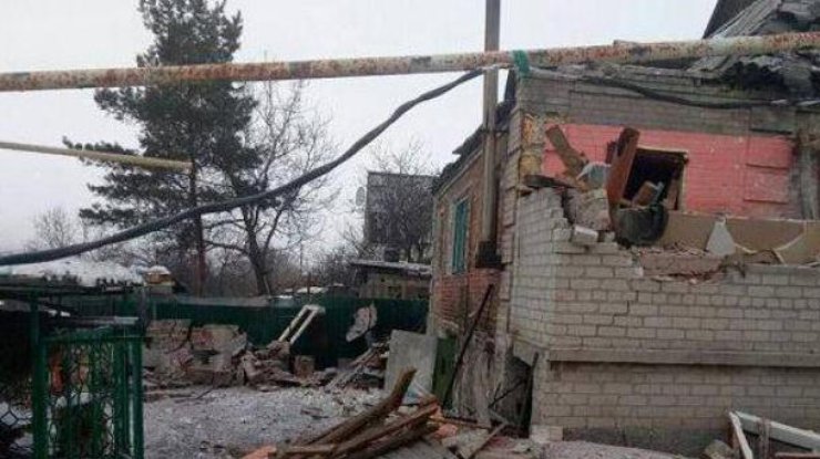 В Авдеевке разрушены 179 зданий. Фото из открытых источников