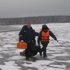 В Кременчуге рыбак утонул, спасая собаку 
