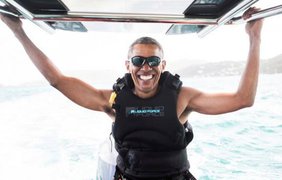 Обама отдыхает на Гавайях / Фото: Jack Brockway