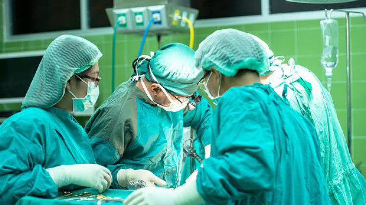 Китайская программа по трансплантации органов является одной из крупнейших в мире