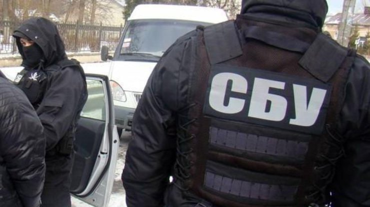 На Донбассе поймали информатора "ДНР" / Фото: Из открытых источников