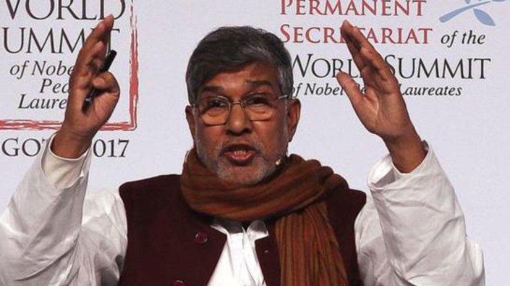 В Индии ограбили нобелевского лауреата 