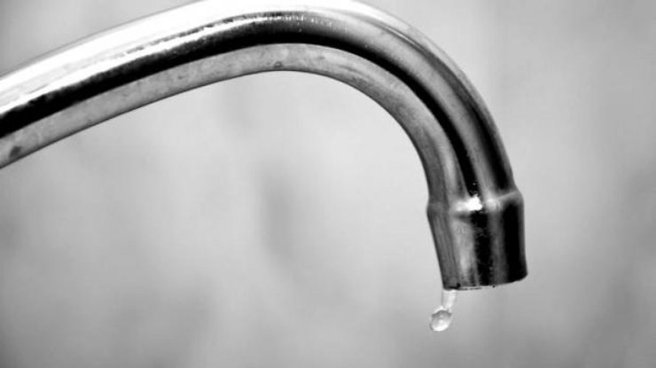В некоторых районах Донецка сократили подачу воды