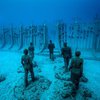 В Испании открыт первый подводный музей в Европе (фото)