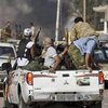 В столице Ливии произошли вооруженные столкновения
