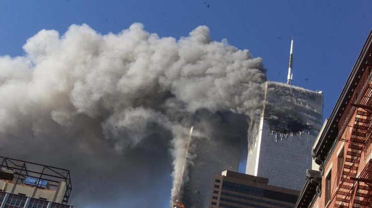 В США опубликовали письмо вероятного организатора терактов 9/11