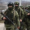 Российские военные шантажируют и запугивают крымчан - разведка