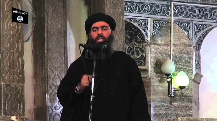 Лидер ИГИЛ признал поражение в Ираке