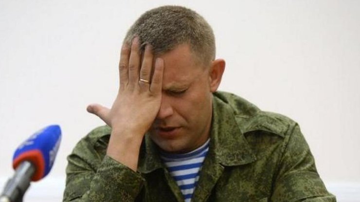 СБУ перехватила переговоры главаря боевиков с российским куратором (аудио)