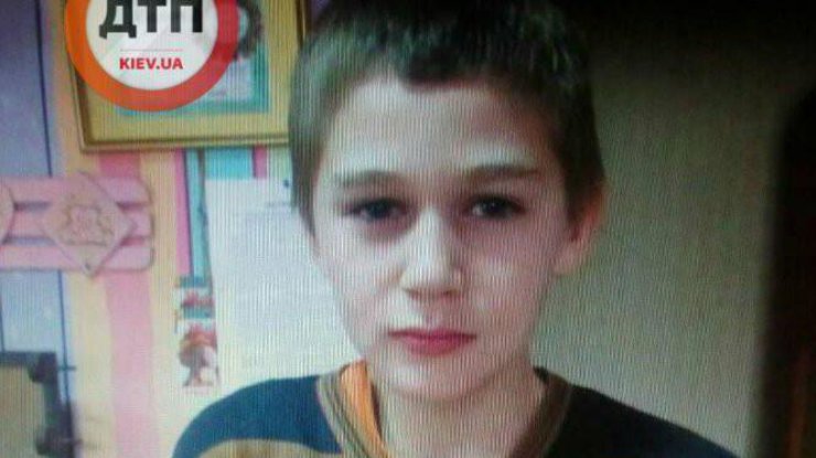 В Киеве ищут сбежавшего мальчика 