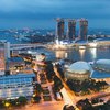 3 года жизни Сингапура за 4 минуты (видео)