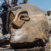 Неожиданная раскопка: в Египте нашли статую фараона Рамзеса II (фото)