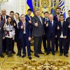 Порошенко поздравил украинских школьников с победой на международной Олимпиаде 