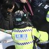 В Южной Корее столкновения митингующих с полицией закончились гибелью людей (видео)