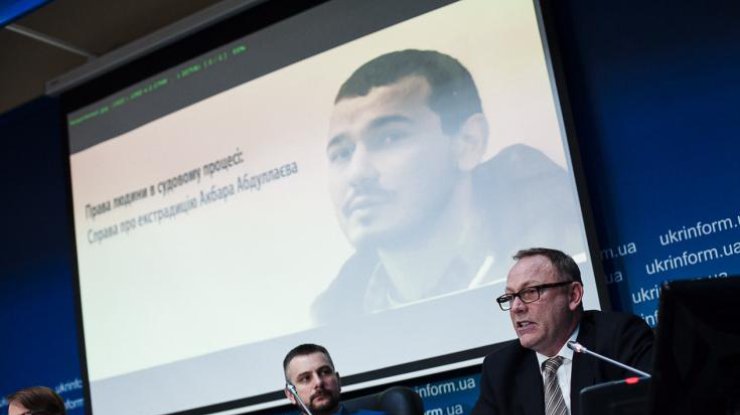 Экстрадиция Абдуллаева негативно скажется на предоставлении безвиза Украине 